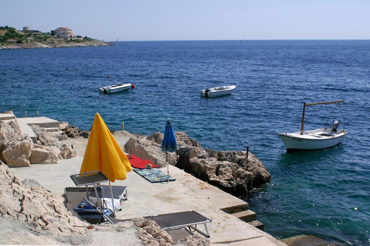 Apartments By The Sea Razanj, Rogoznica - 4185 Kültér fotó