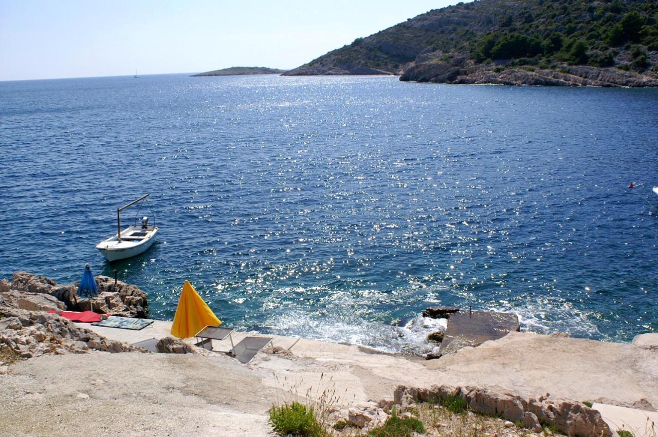Apartments By The Sea Razanj, Rogoznica - 4185 Kültér fotó