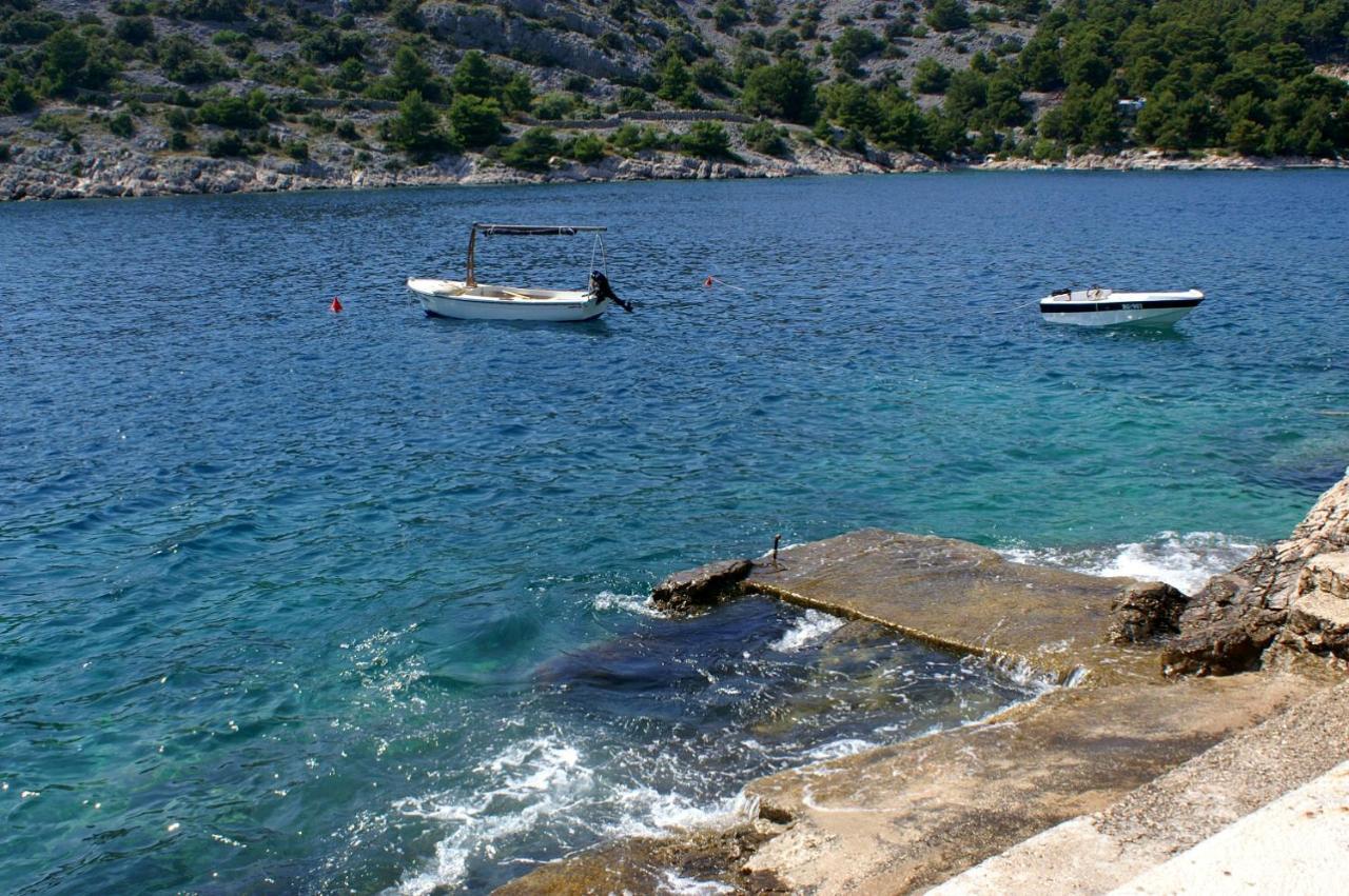 Apartments By The Sea Razanj, Rogoznica - 4185 Kültér fotó