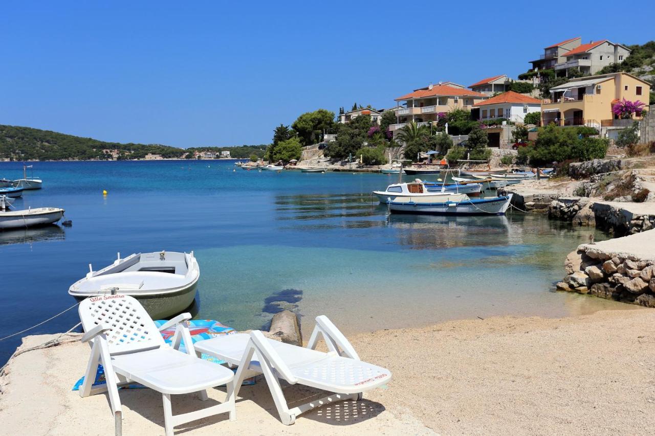 Apartments By The Sea Razanj, Rogoznica - 4185 Kültér fotó