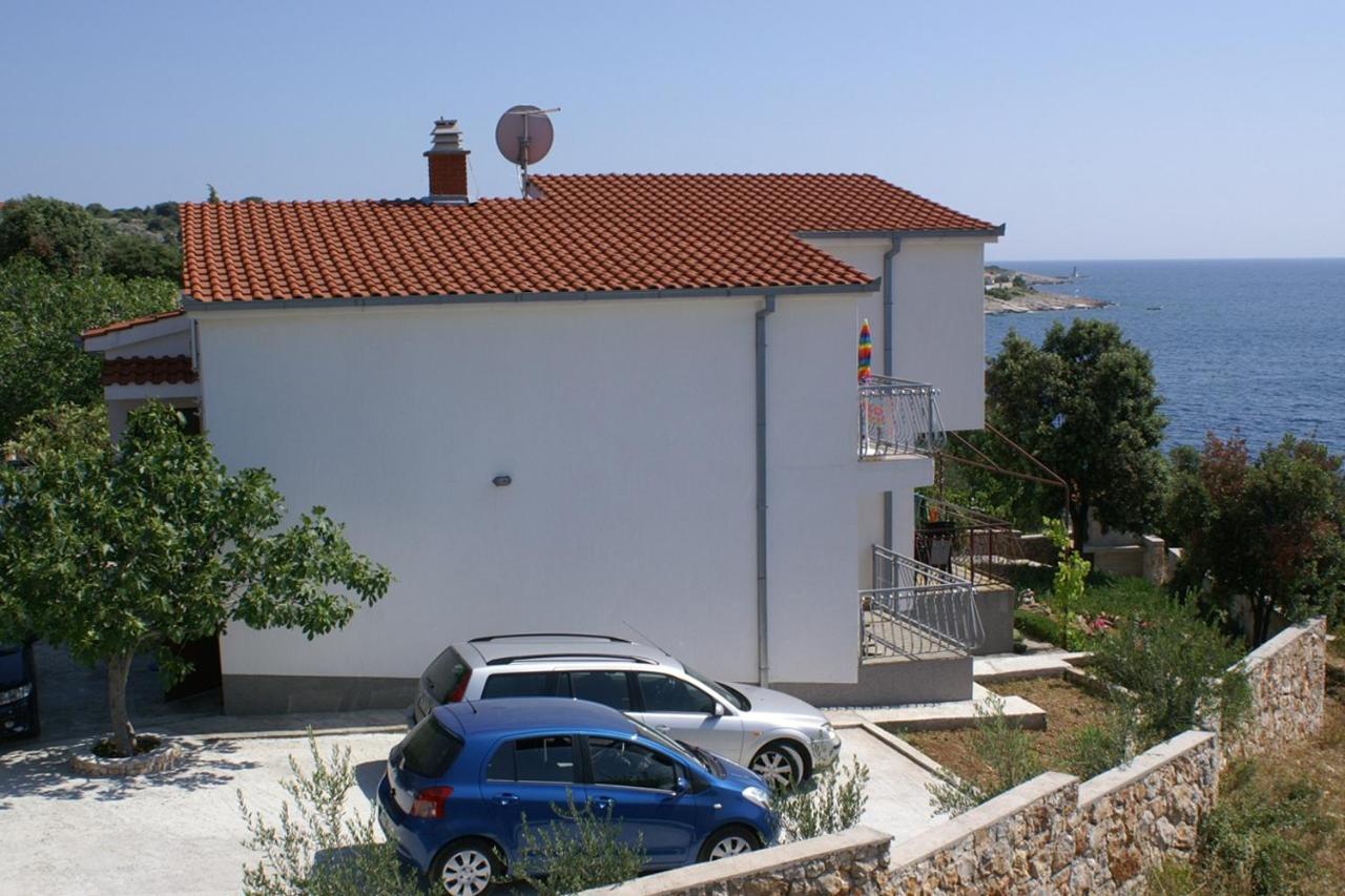 Apartments By The Sea Razanj, Rogoznica - 4185 Kültér fotó