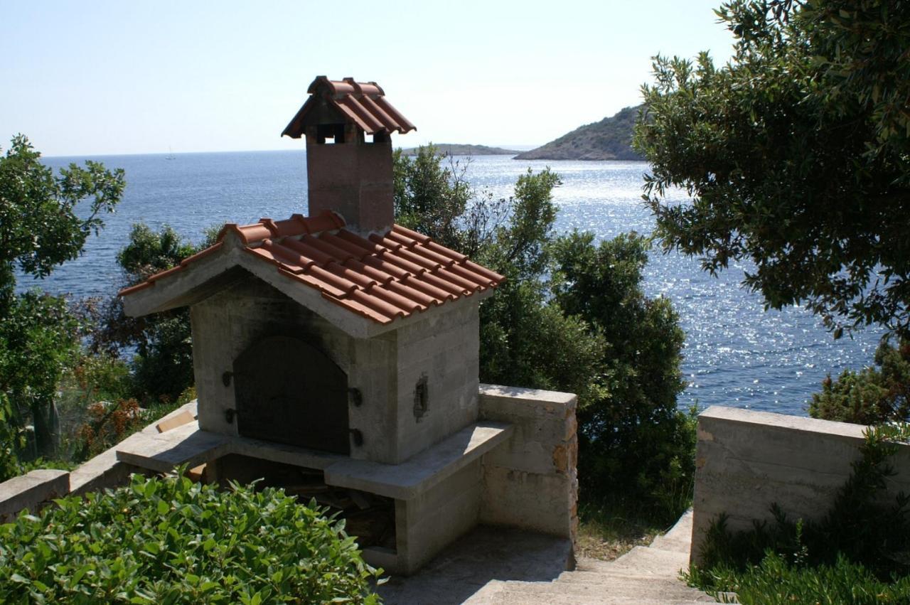 Apartments By The Sea Razanj, Rogoznica - 4185 Kültér fotó
