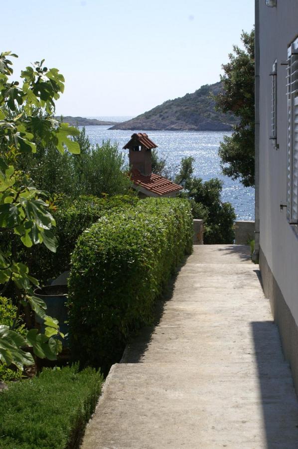 Apartments By The Sea Razanj, Rogoznica - 4185 Kültér fotó