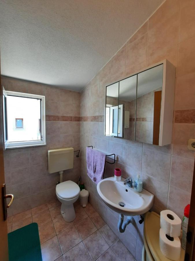 Apartments By The Sea Razanj, Rogoznica - 4185 Kültér fotó