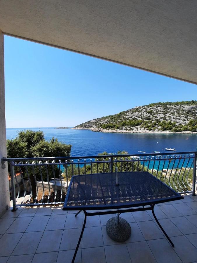 Apartments By The Sea Razanj, Rogoznica - 4185 Kültér fotó